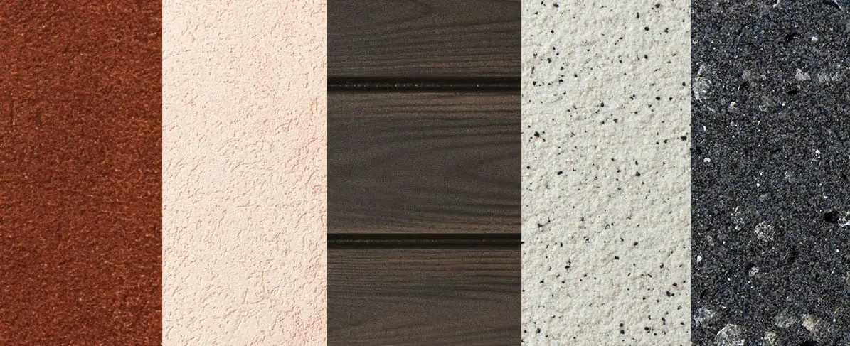 What building facade complements your style? Discover which exterior finish best matches your personal aesthetic with this quiz.