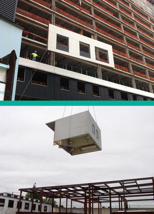 offsite construction comparison