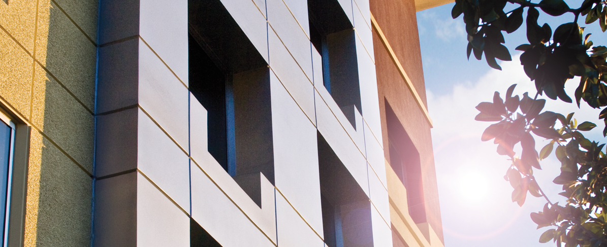 Easily cover CI systems with these top 8 acrylic coatings for exterior cladding and facades for a variety of aesthetic possibilities.