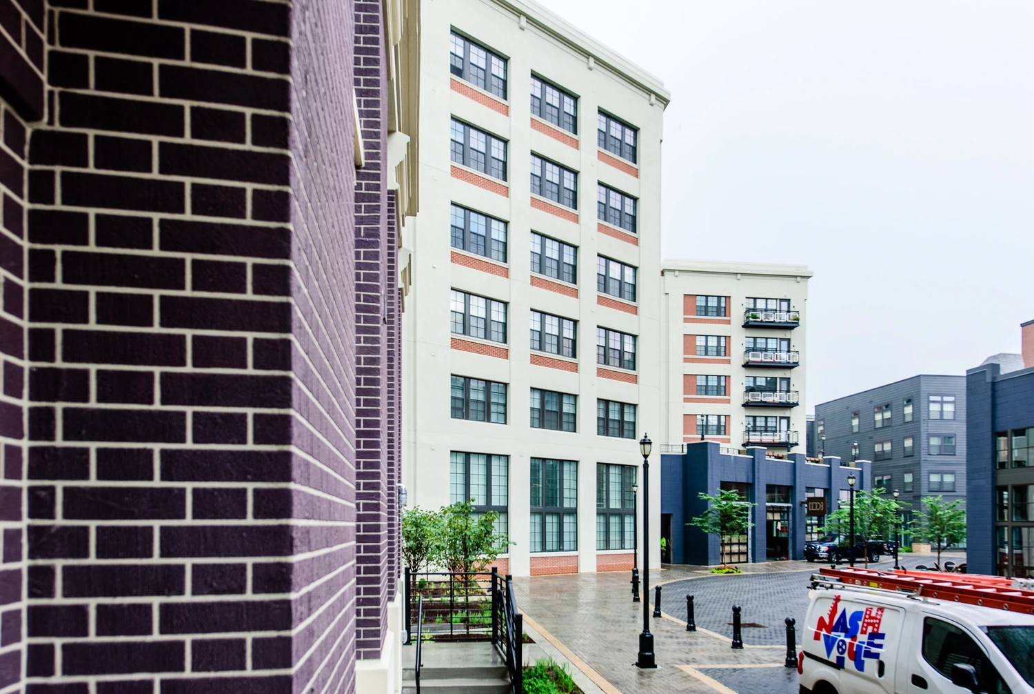 Dryvit cladding solutions saved $4 million on this Tennessee development. 