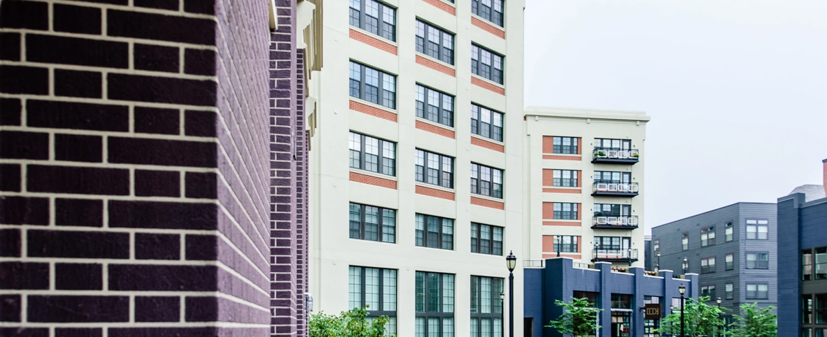 Dryvit cladding solutions saved $4 million on this Tennessee development. 