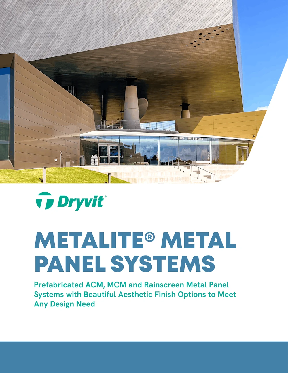 Metalite Brochure