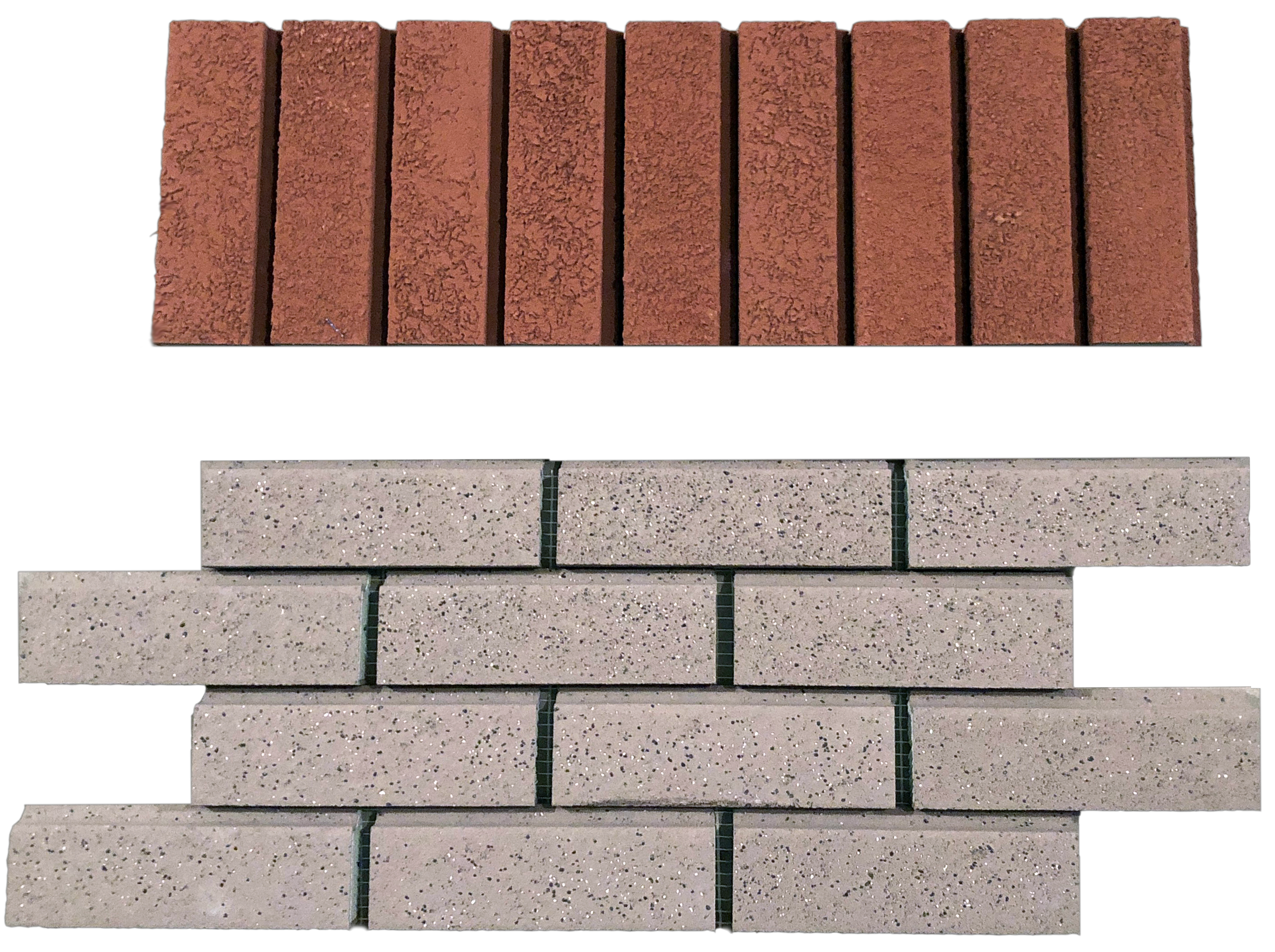 Novobrick NewBrick | Dryvit Finishes