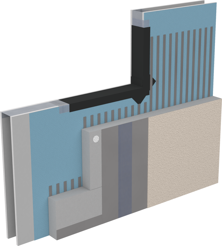 Dryvit Render Colours